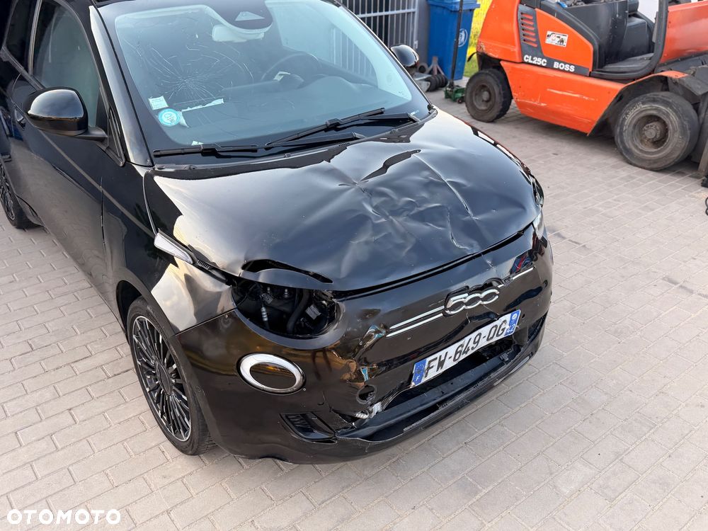 Fiat 500e 42kWh - 5
