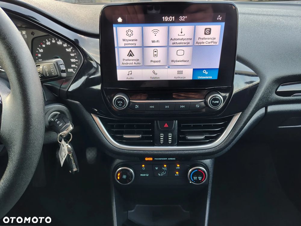 Ford Fiesta 1.1 S&S TREND - 23
