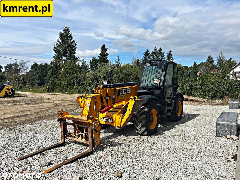 JCB 540-140 ŁADOWARKA TELESKOPOWA 2016R | JCB 535-140, 540-140 HiViz, Manitou MT 1440, MT 1440 Easy, Merlo P40.14, P40.14 Plus, Bobcat T40.140, T40140, Genie GTH-4014, Dieci Icarus 40.14, Dieci Apollo 40.13, Caterpillar TH414C, TH414, New Holland LM1445, Case TX 140-45 - 13