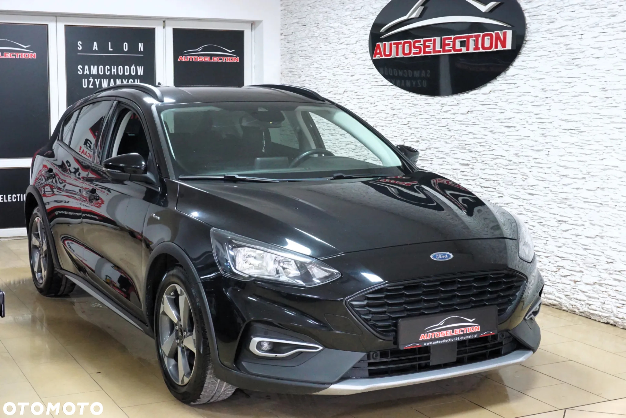 Ford Focus 1.5 EcoBlue Start-Stopp-System ACTIVE DESIGN - 39
