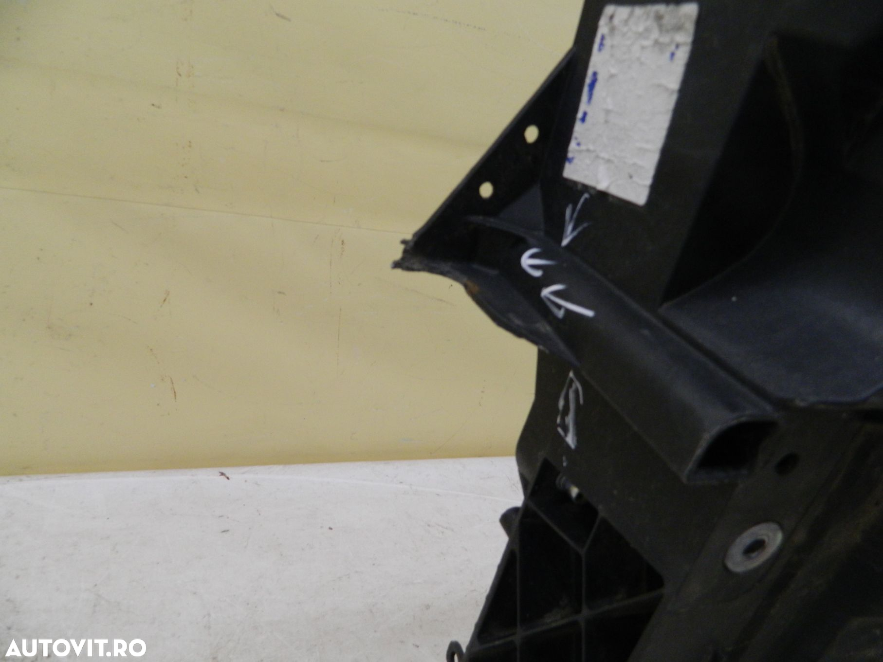 Trager / Panou fata Ford Fiesta, 2017, 2018, 2019, 2020, cod origine 8V51-A16E146-C10. - 6