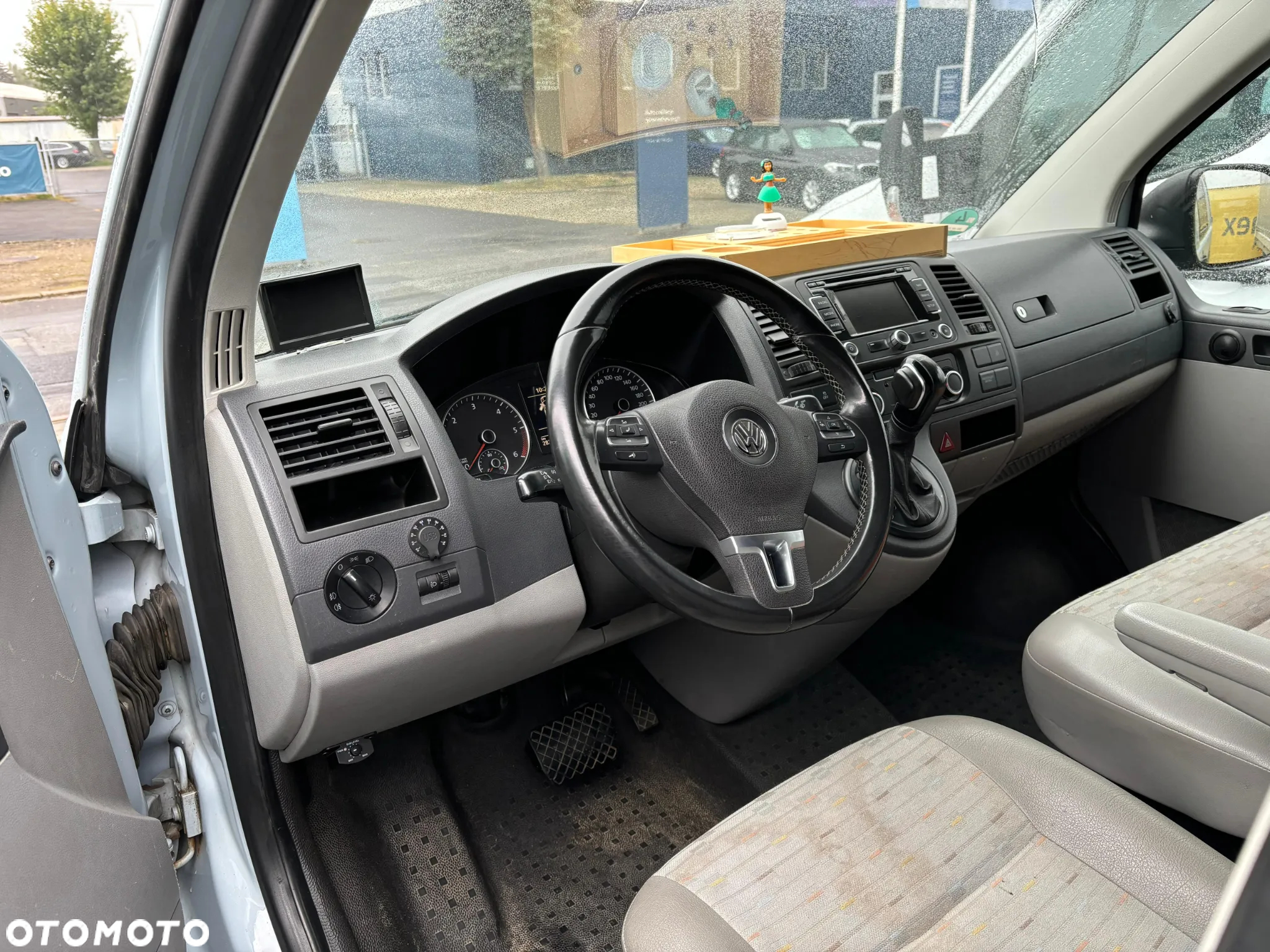 Volkswagen T5 Kamper, Automat, Hak, Zabudowa - 12