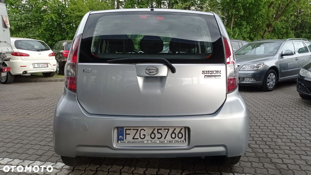 Daihatsu Sirion 1.3 - 15