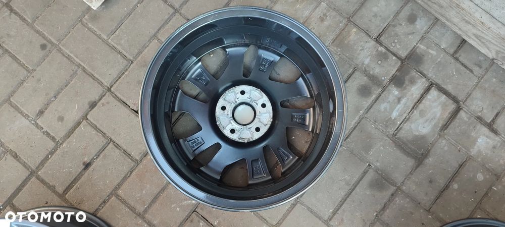 FELGI ALUMINIOWE 52910 G4700 5x114,3 7J17 CALI ET 53 HYUNADAI I30 IX35 KONA KIA KOMPLET 4 SZTUKI - 7