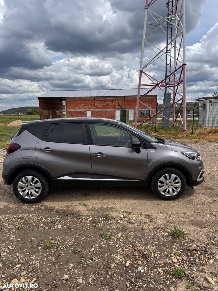 Renault Captur (ENERGY) TCe 90 LIMITED - 3