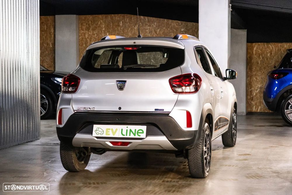 Dacia Spring Electric 45 Comfort - 11