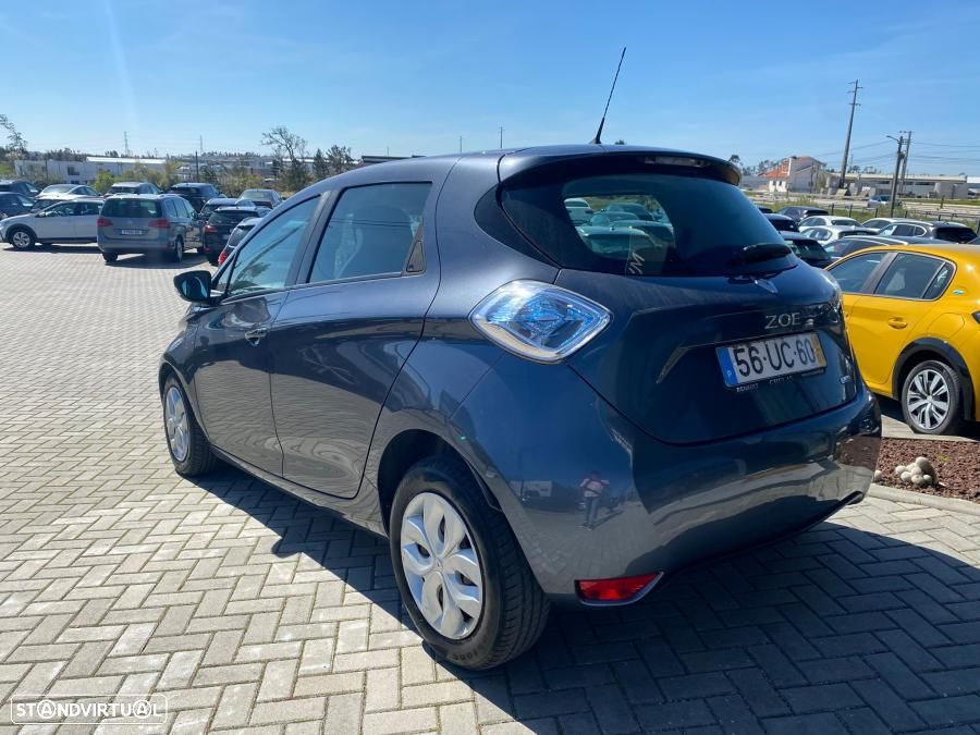Renault Zoe (c/ Bateria) Zen - 3