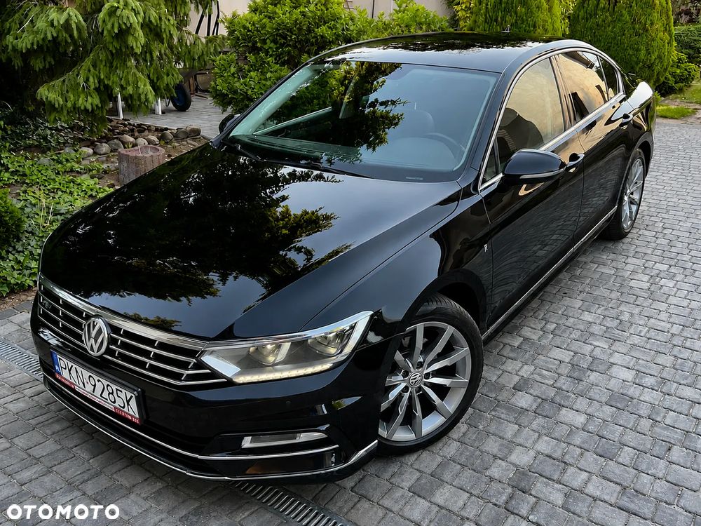 Volkswagen Passat 2.0 TDI SCR DSG Comfortline - 4