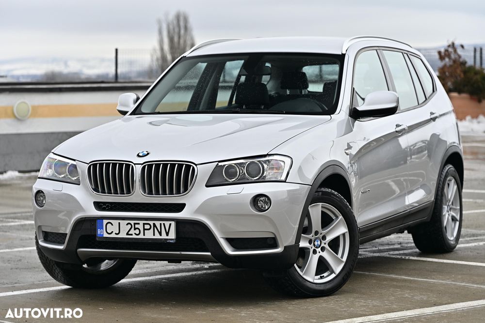 BMW X3 xDrive30d Aut. - 27