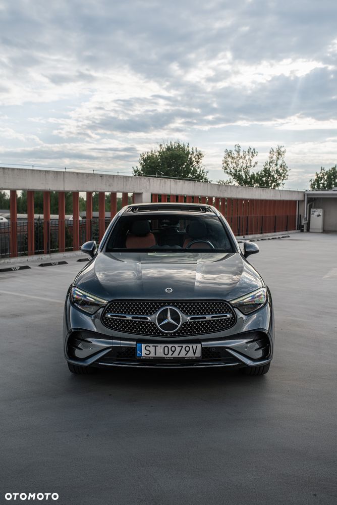 Mercedes-Benz GLC 200 mHEV 4-Matic AMG Line - 15