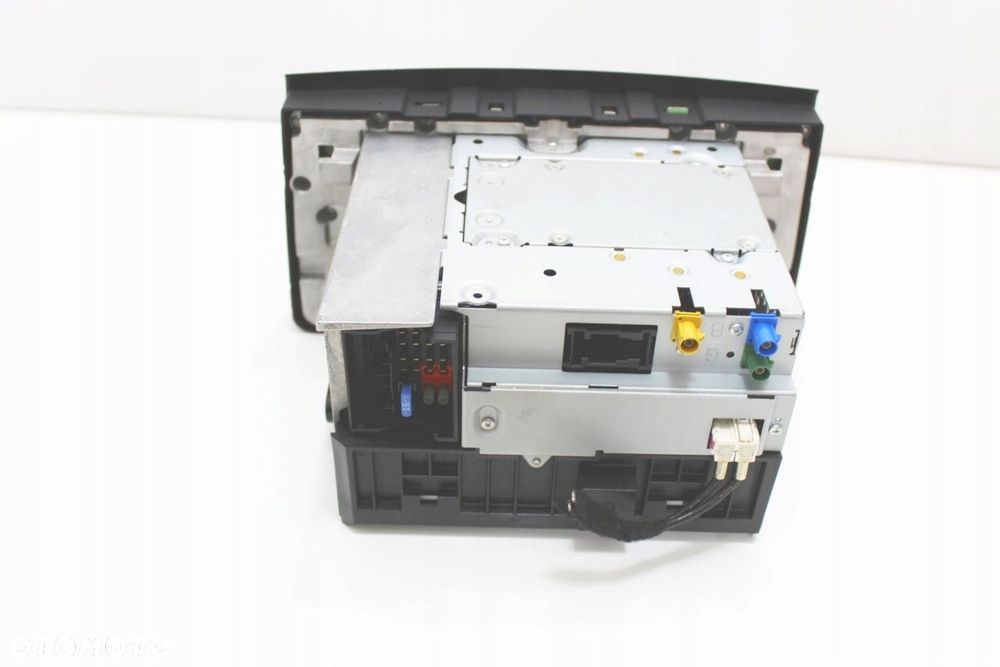 Comand radio nawigacja stan BDB Mercedes ML W164 GL X164 Lift A1649002401 - 12