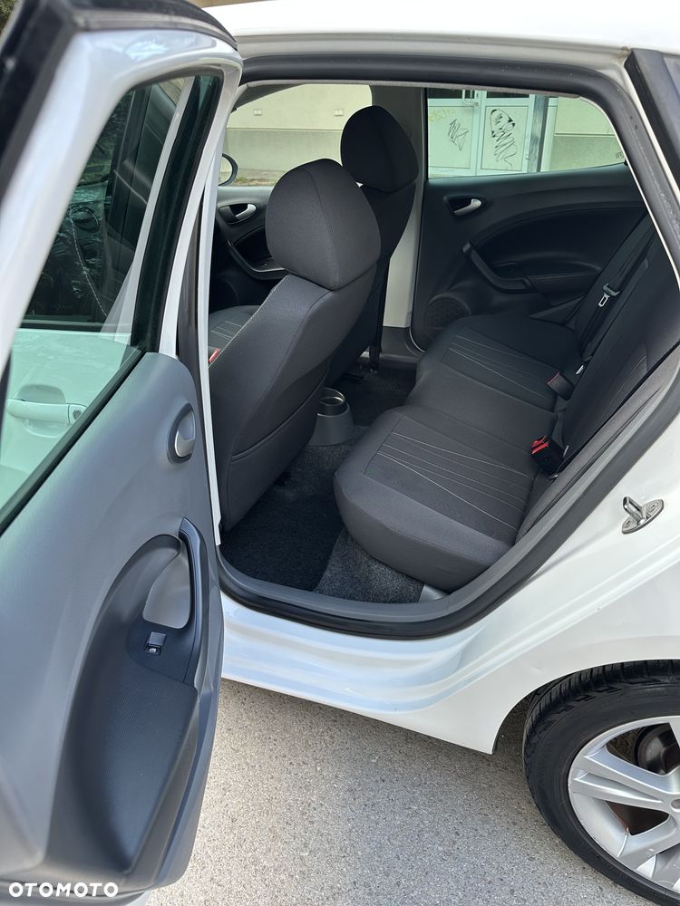 Seat Ibiza 1.6 TDI CR Sport - 16