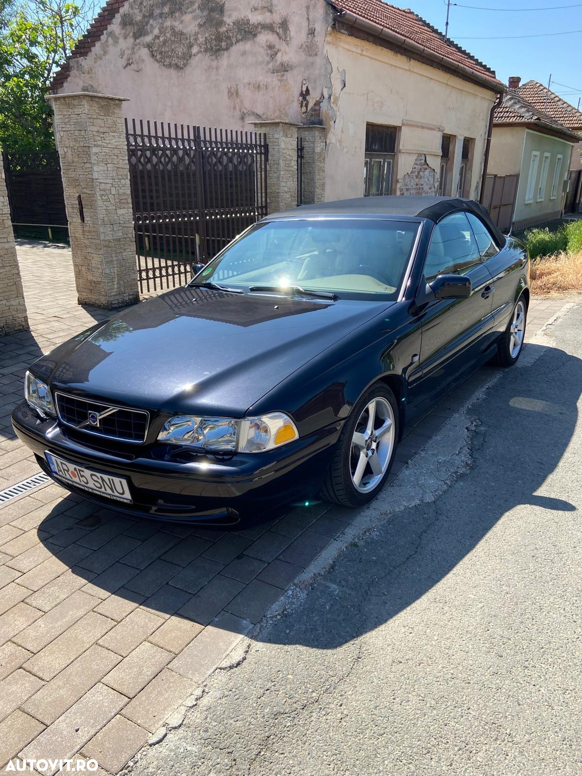 Volvo C70 - 6
