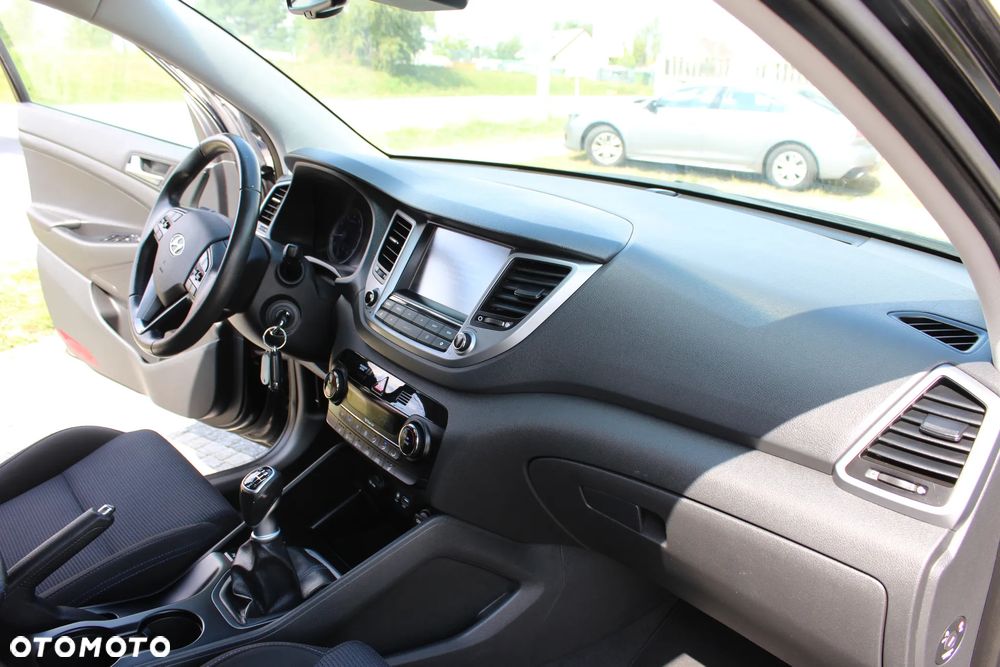 Hyundai Tucson 1.6 T-GDi Style 2WD - 22