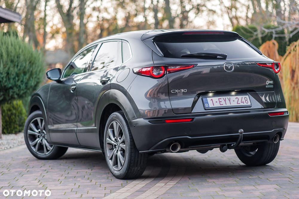 Mazda CX-30 SKYACTIV-X 2.0 M-Hybrid Edition 100 - 5
