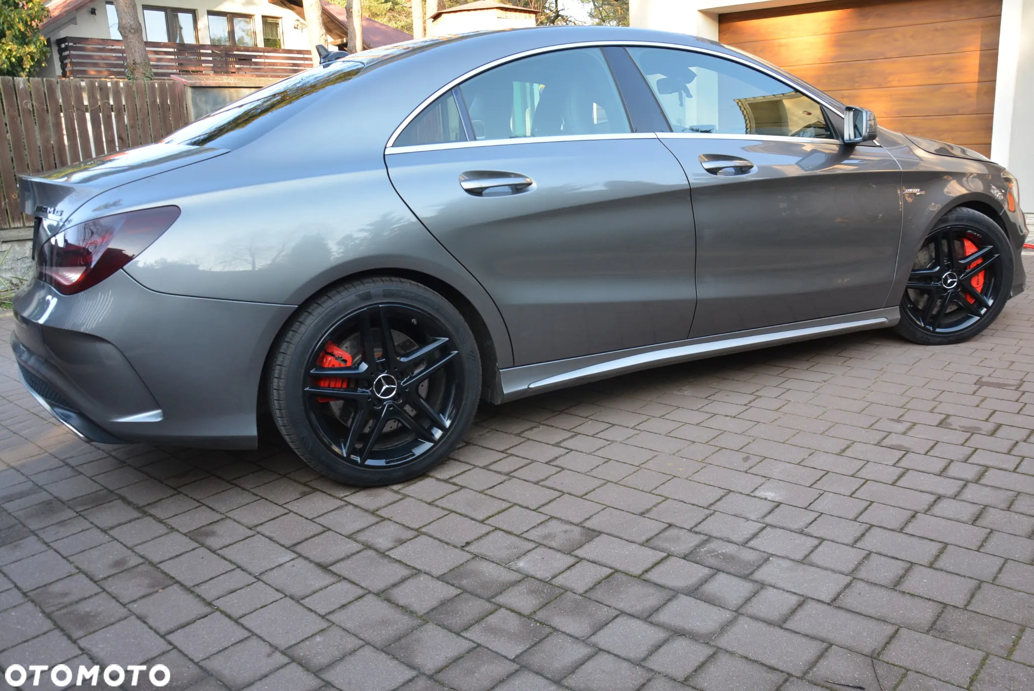Mercedes-Benz CLA 45 AMG 4Matic 7G-DCT - 21