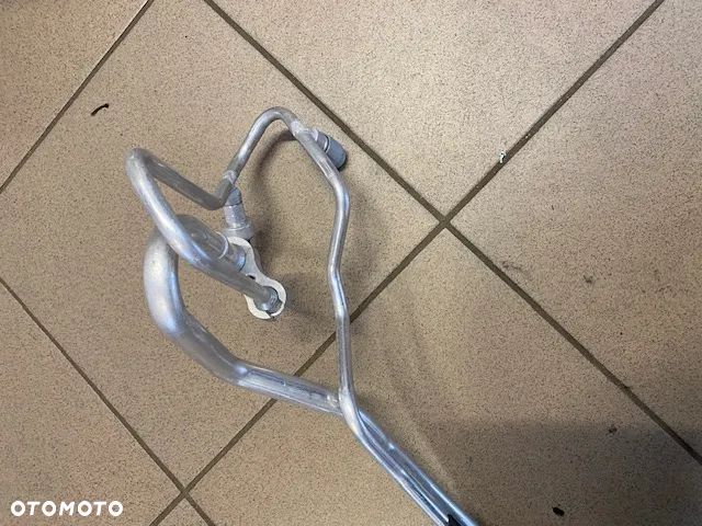 PRZEWÓD KLIMATYZACJI OPEL CORSA E 1.4 - 3