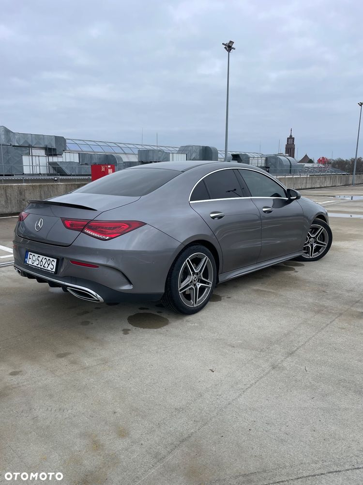 Mercedes-Benz CLA 200 d 8G-DCT AMG Line - 3