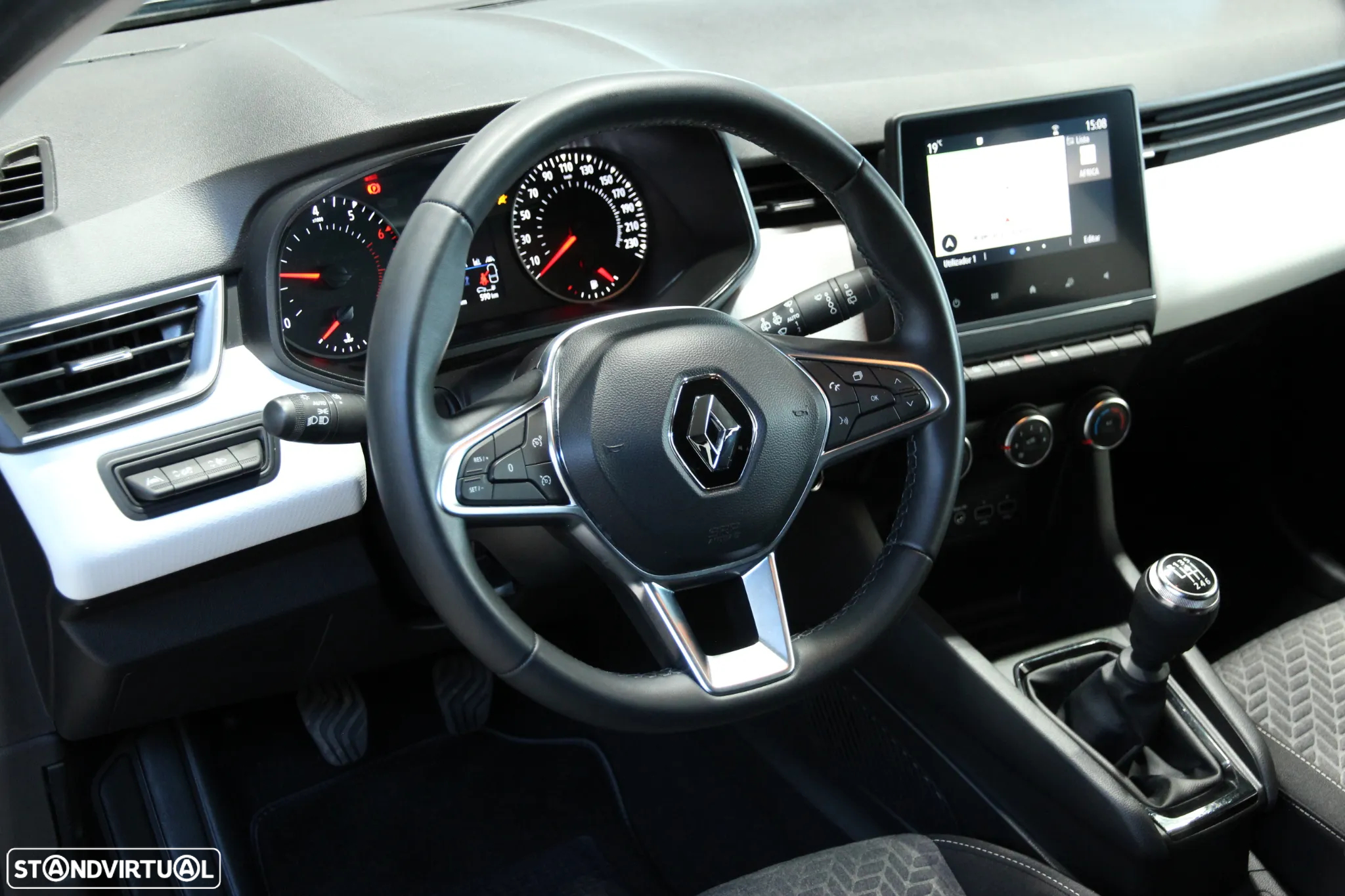 Renault Clio 1.0 TCe Limited - 10