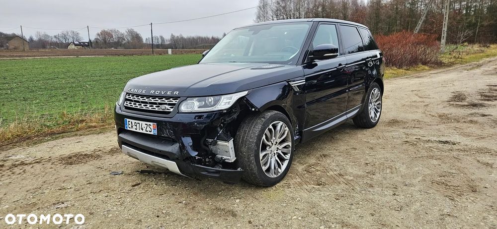 Land Rover Range Rover Sport TDV6 HSE - 1