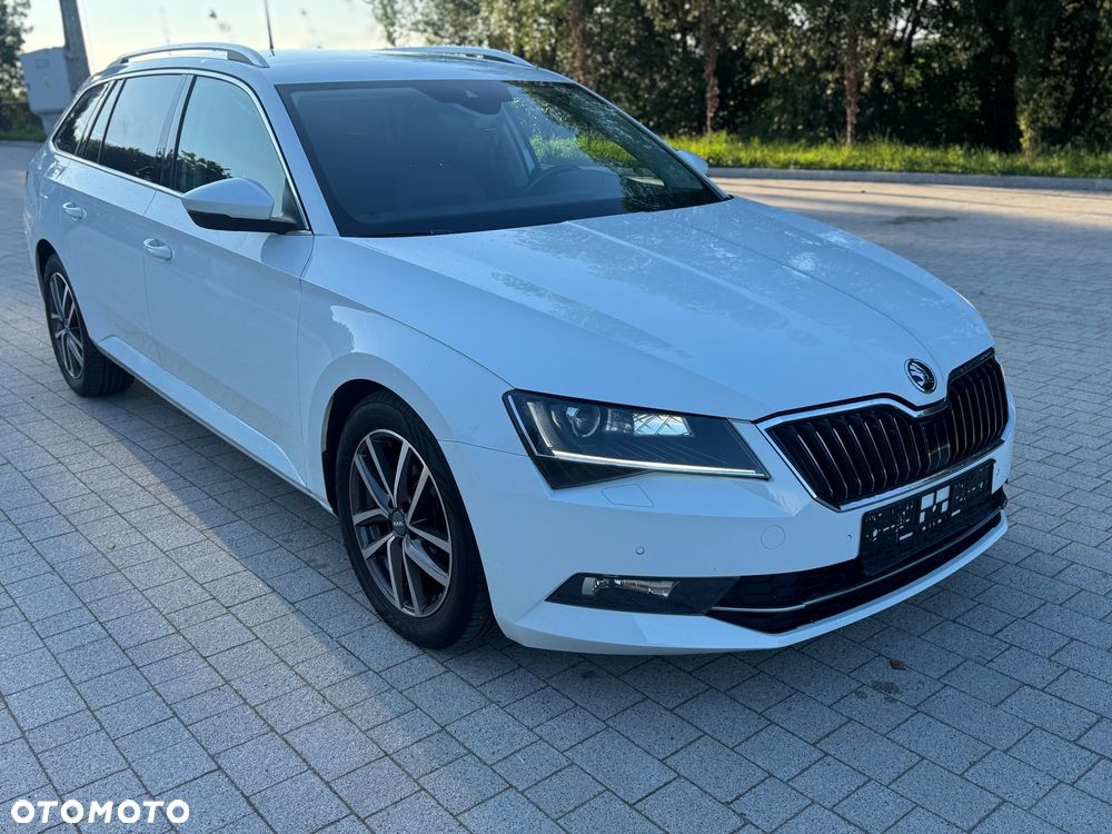 Skoda Superb 2.0 TSI 4x4 Sportline DSG - 4
