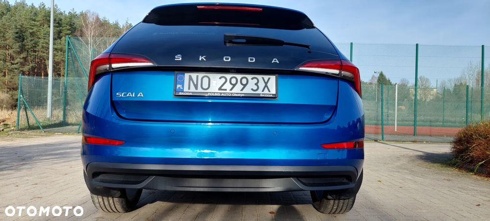 Skoda Scala 2021 photo 4