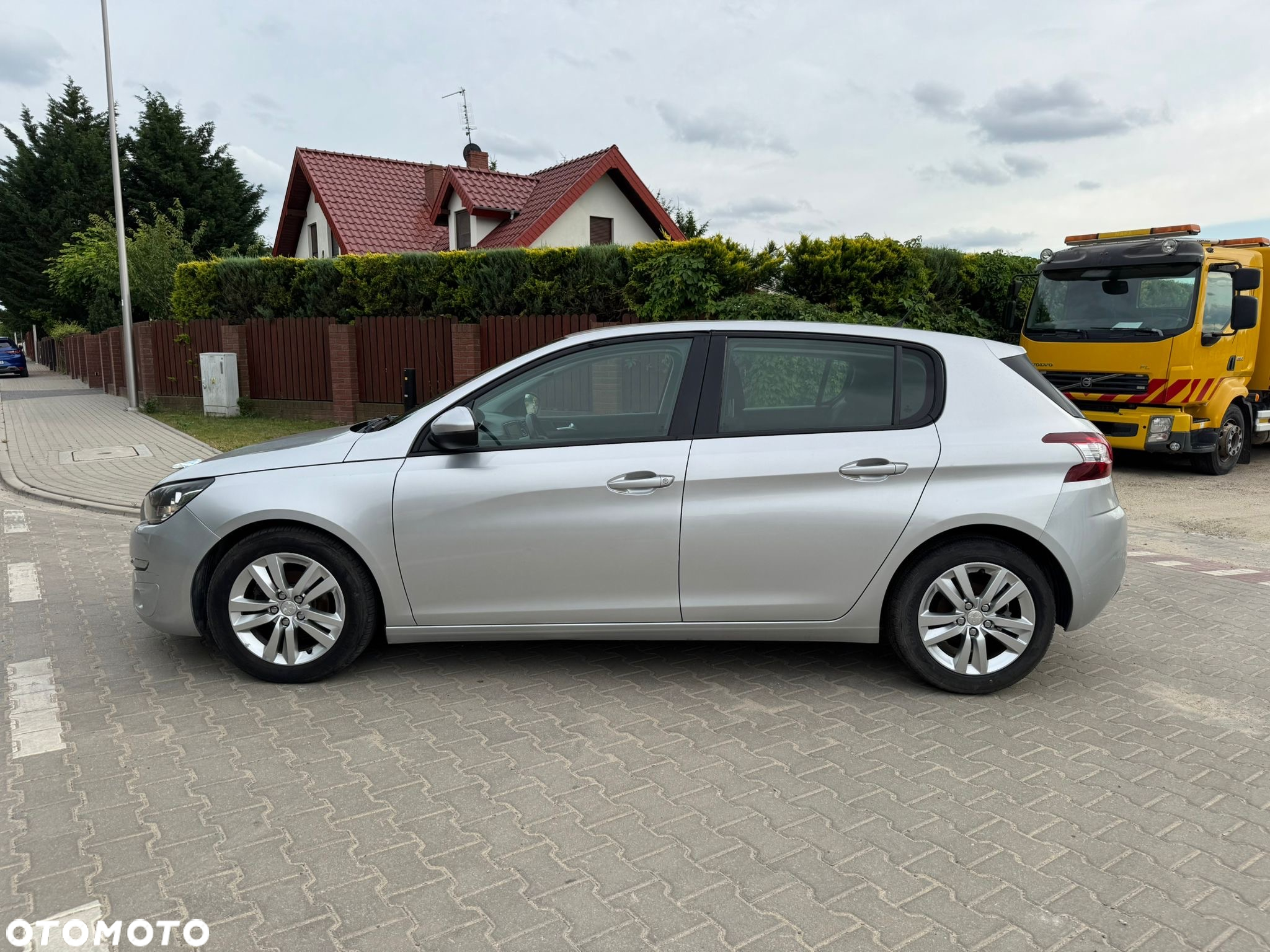 Peugeot 308 BlueHDi FAP 100 Stop & Start Access - 7
