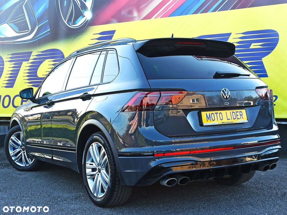 Volkswagen Tiguan - 4