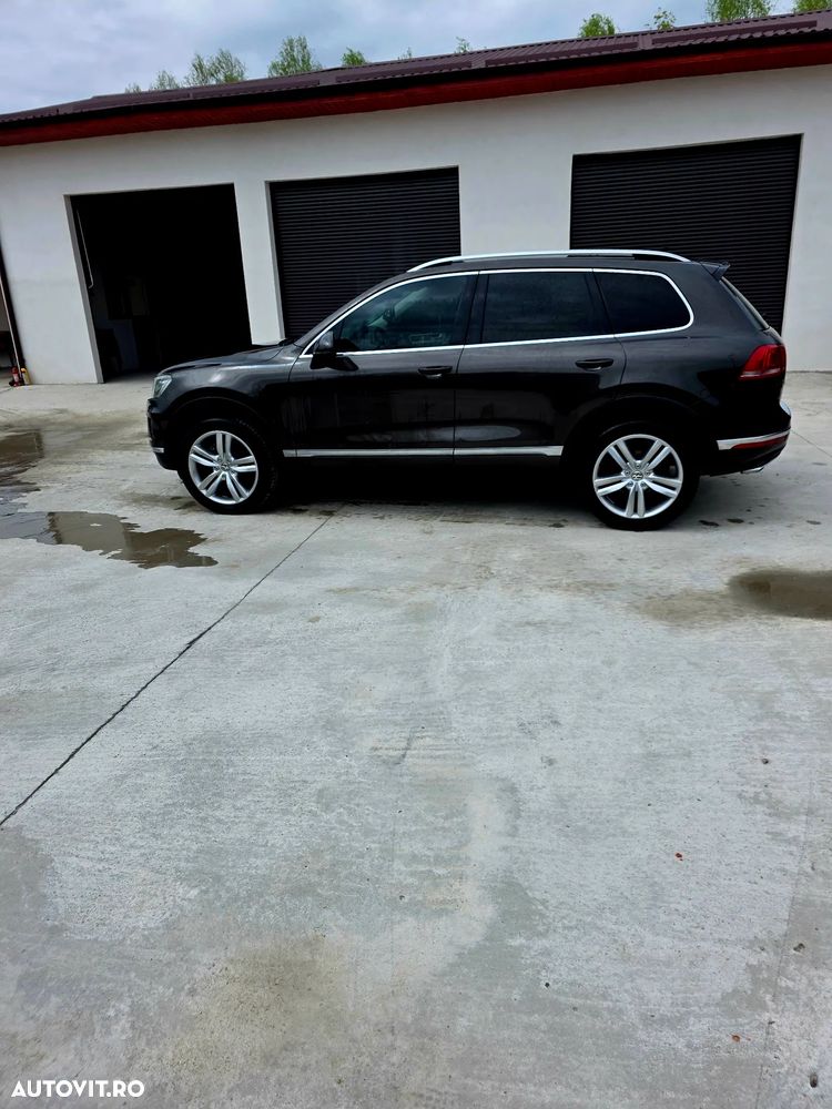 Volkswagen Touareg 3.0 V6 TDI BMT Terrain Tech - 8
