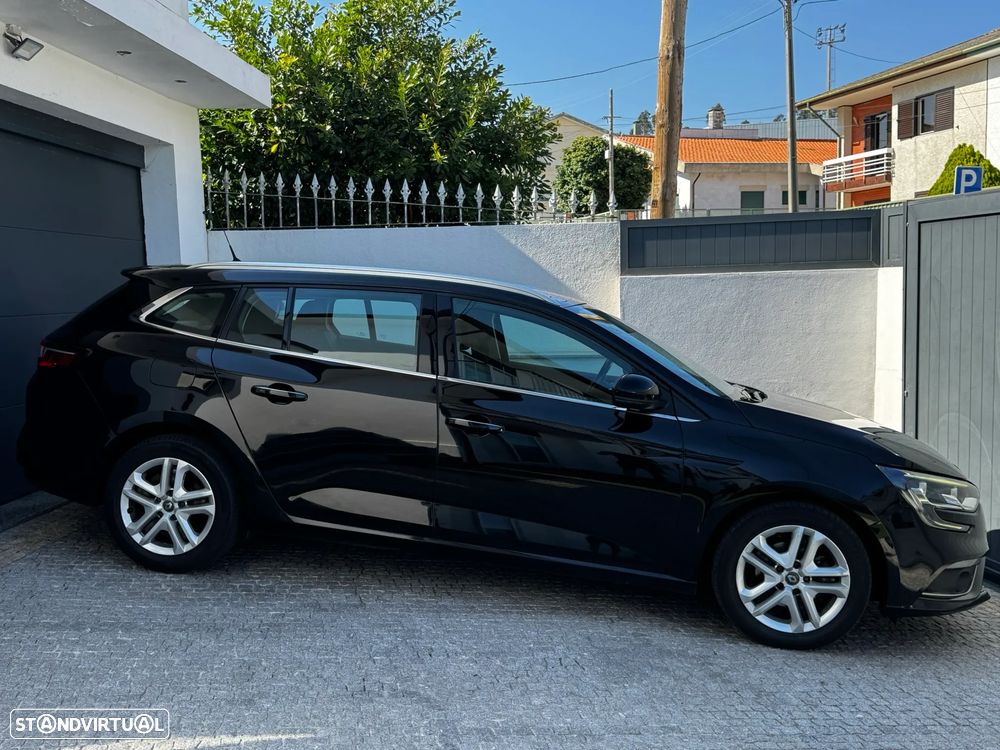Renault Mégane ENERGY dCi 110 EDC BUSINESS - 8