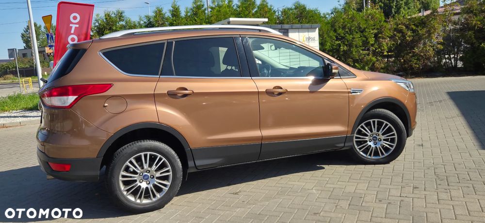 Ford Kuga 1.6 EcoBoost 2x4 SYNC - 14