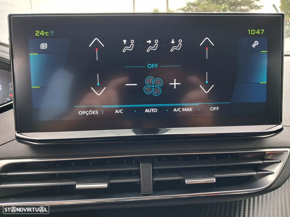 Peugeot 3008 225 e-EAT8 Allure Pack - 19