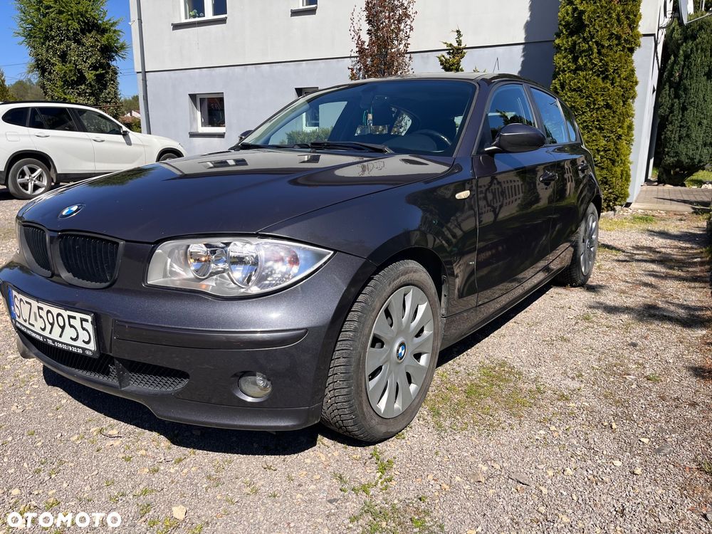 BMW Seria 1 118d - 2