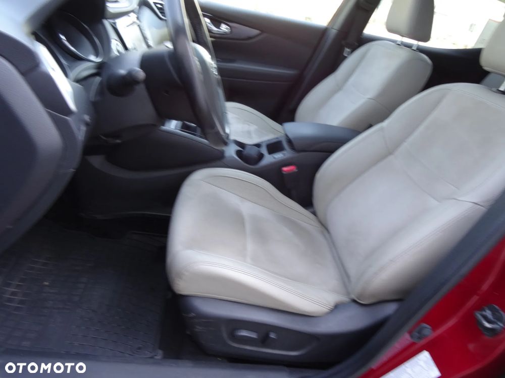 Nissan Qashqai 1.6 DCi 4x4 N-Tec EU6 - 14