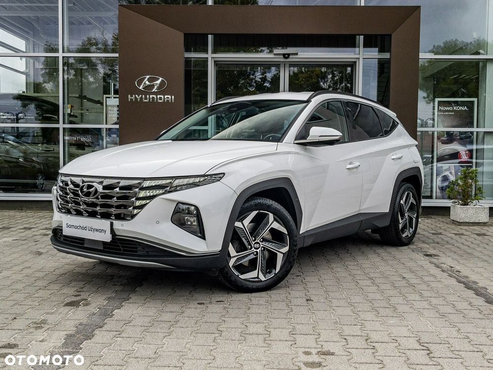 Hyundai Tucson 1.6 T-GDi Platinum 2WD - 7