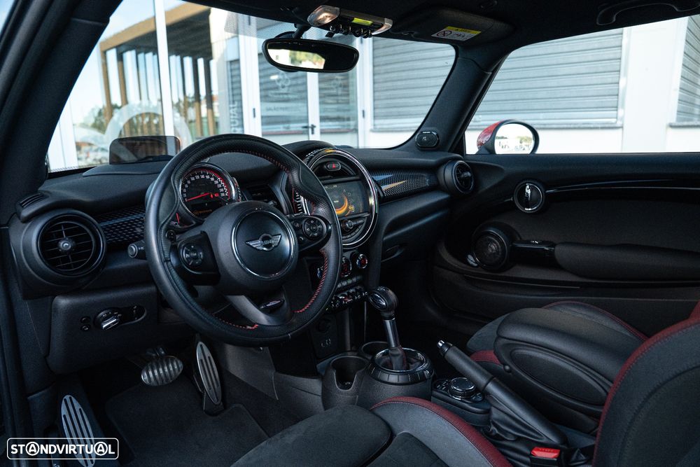 MINI 3 Portas John Cooper Works Auto Desportiva - 7