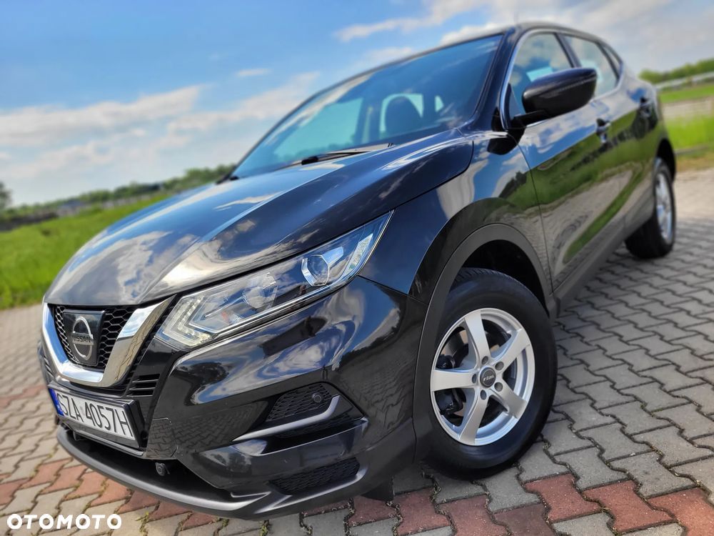 Nissan Qashqai - 1