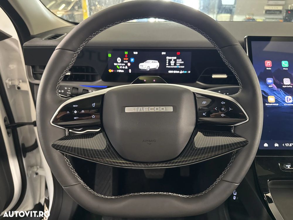 Jaecoo 5 1.6 TGDI FWD 7DCT Exclusive - 17