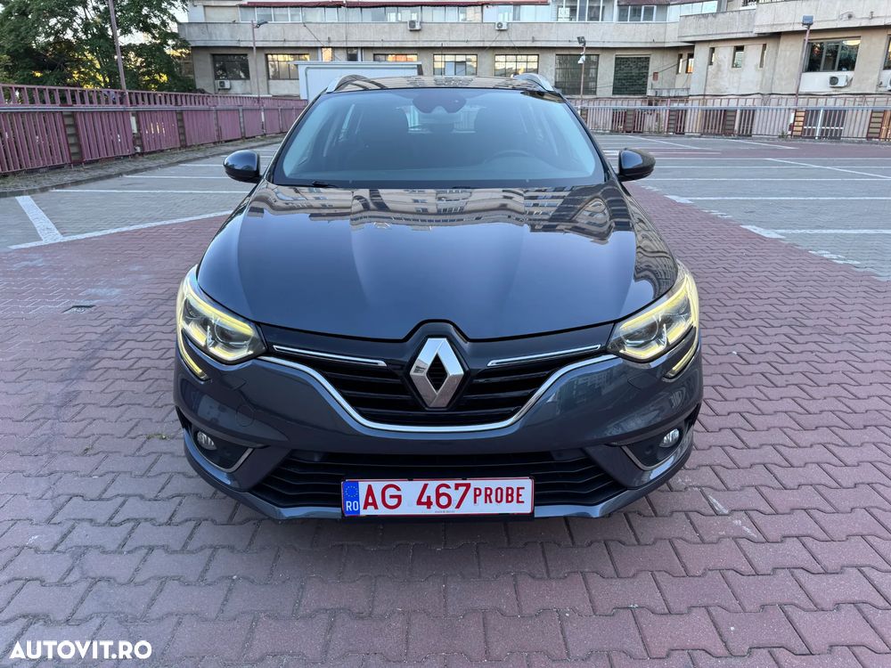 Renault Megane ENERGY dCi 110 LIMITED - 3