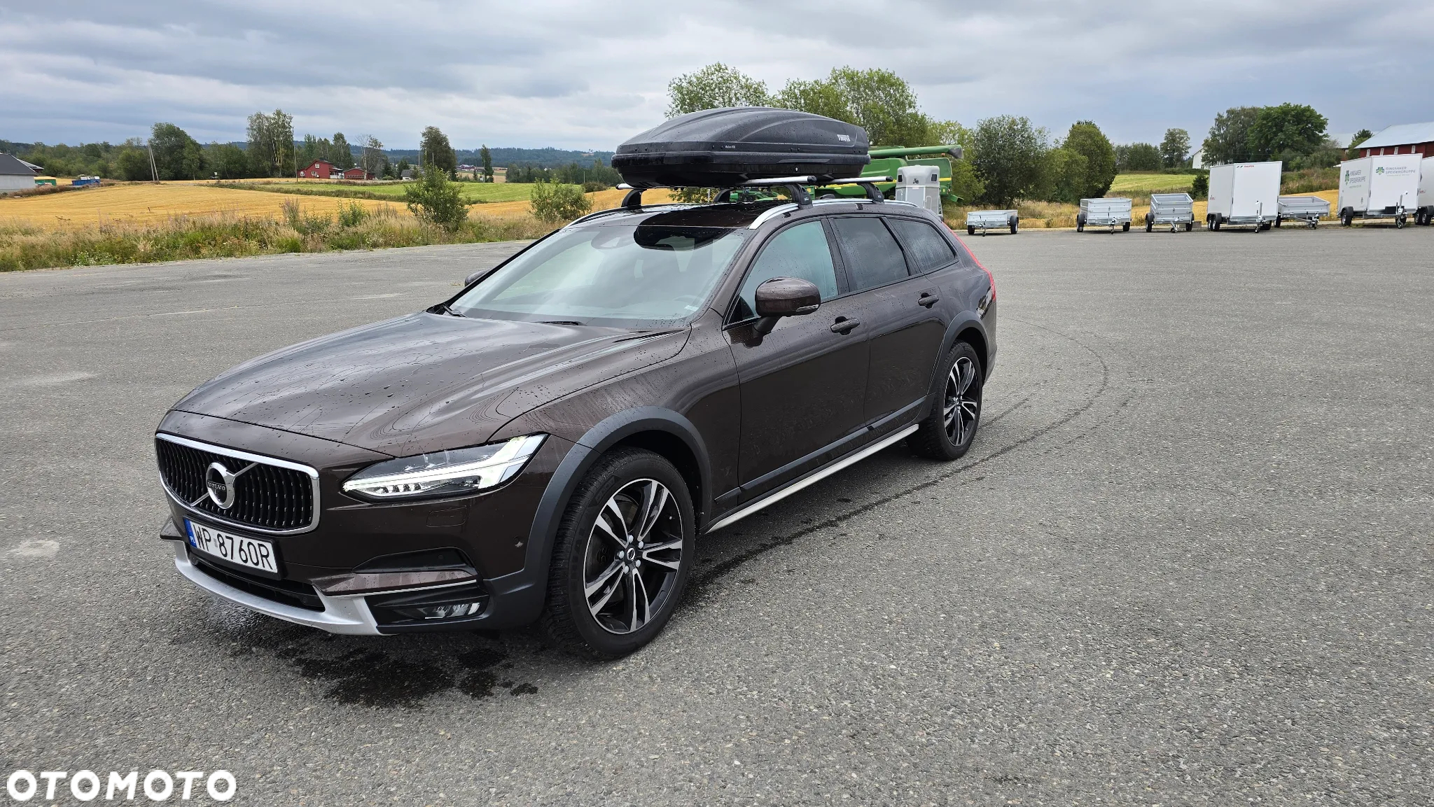 Volvo V90 D4 AWD Geartronic Inscription - 4