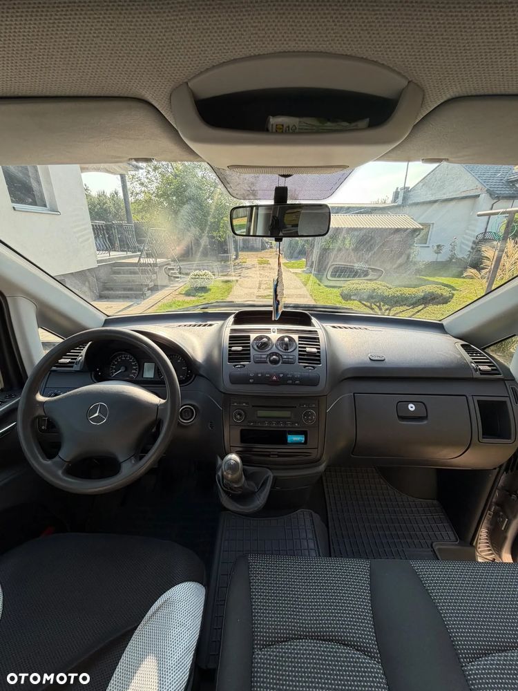 Mercedes-Benz Vito - 7