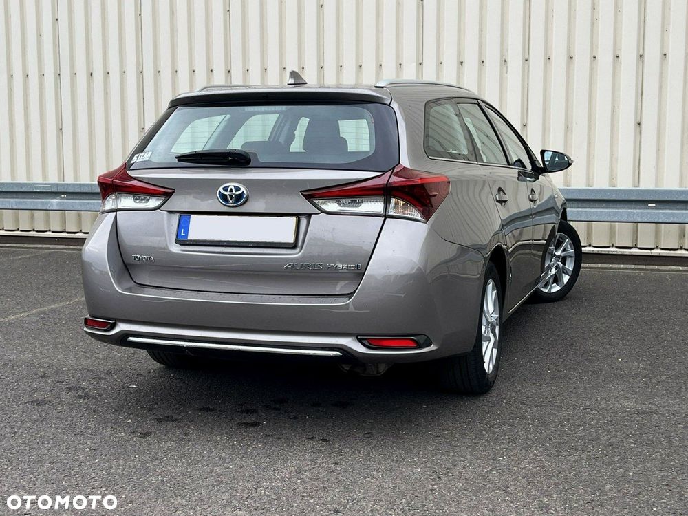 Toyota Auris 1.8 VVT-i Hybrid Automatik Touring Sports Comfort - 10