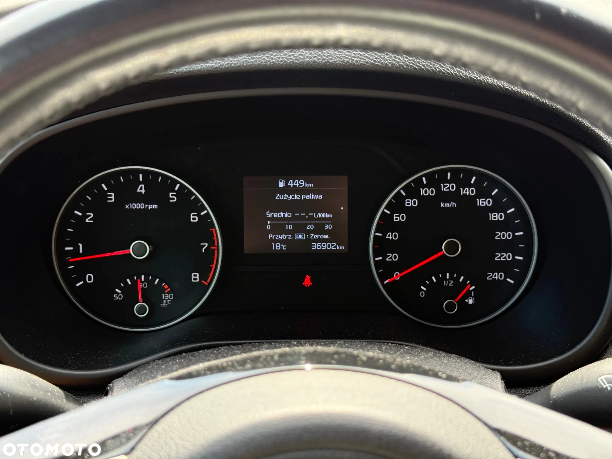 Kia Sportage 1.6 GDI M 2WD - 30