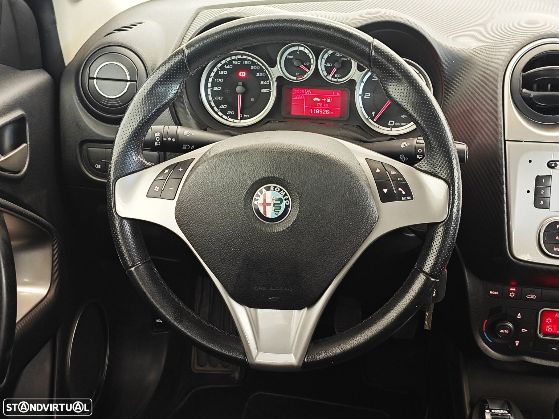 Alfa Romeo MiTo 1.6 JTD Progression - 17