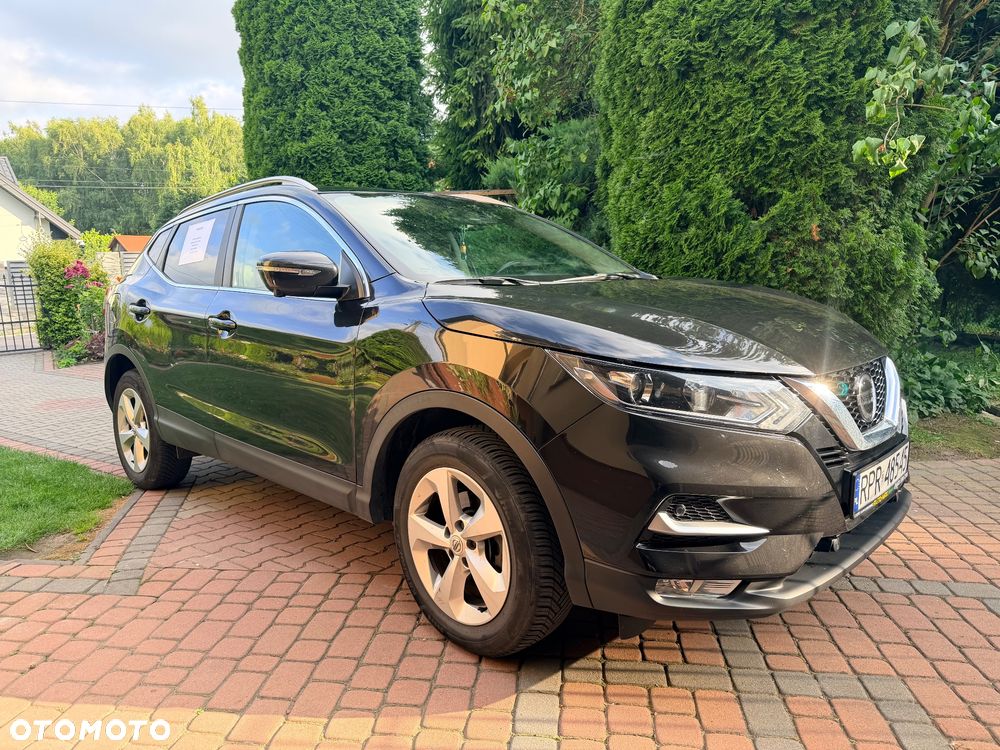 Nissan Qashqai 1.2 DIG-T Tekna EU6 - 1