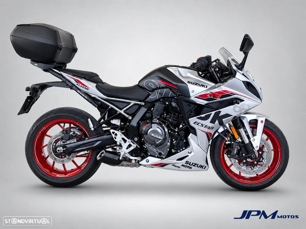 Suzuki GSX 8R - 2