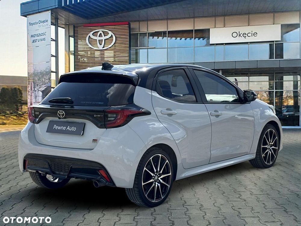 Toyota Yaris Hybrid 1.5 GR Sport - 5