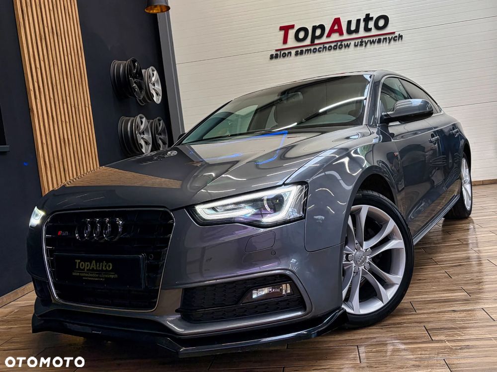 Audi A5 Sportback 1.8 TFSI multitronic - 14