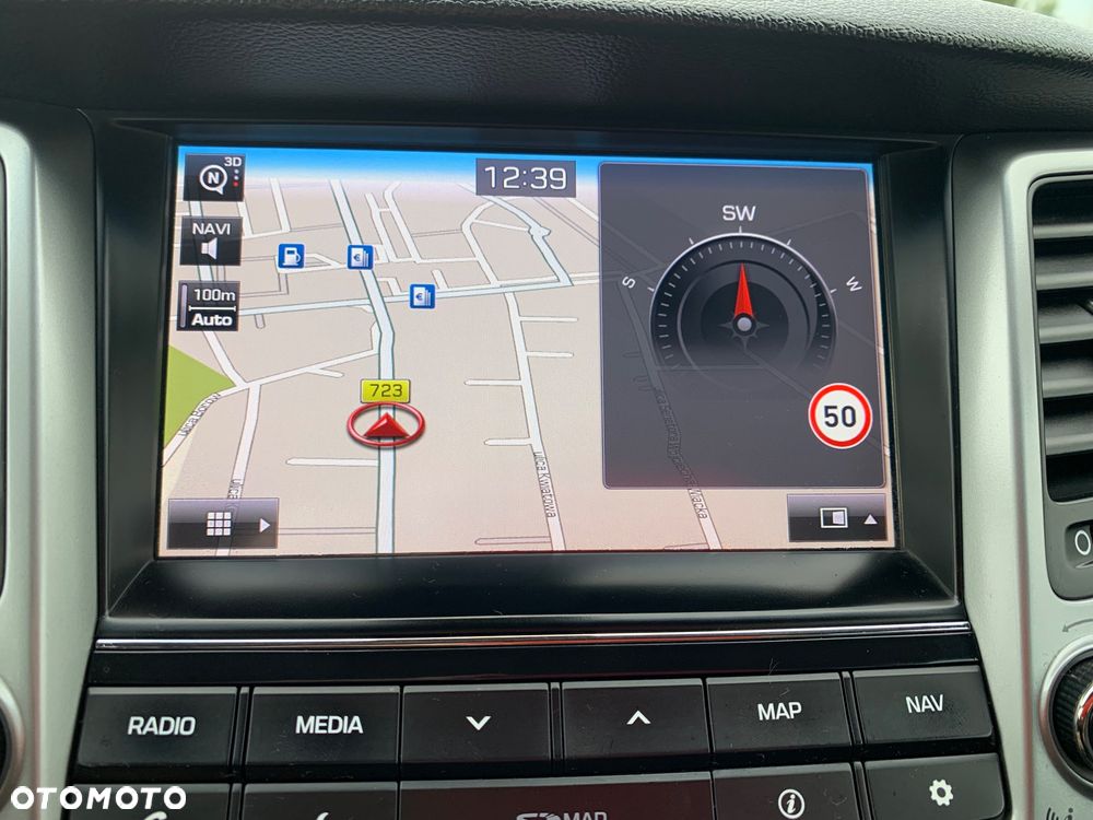Hyundai Tucson blue 1.7 CRDi 2WD Trend - 24