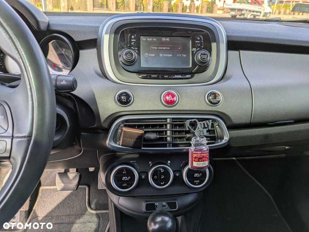 Fiat 500X 2.0 MultiJet Cross Plus AWD AT9 - 15